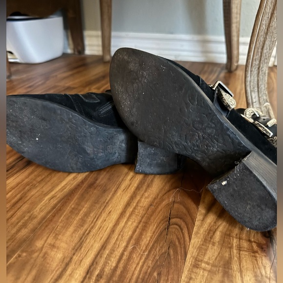 Freebird buckle boot - Picture 3 of 5